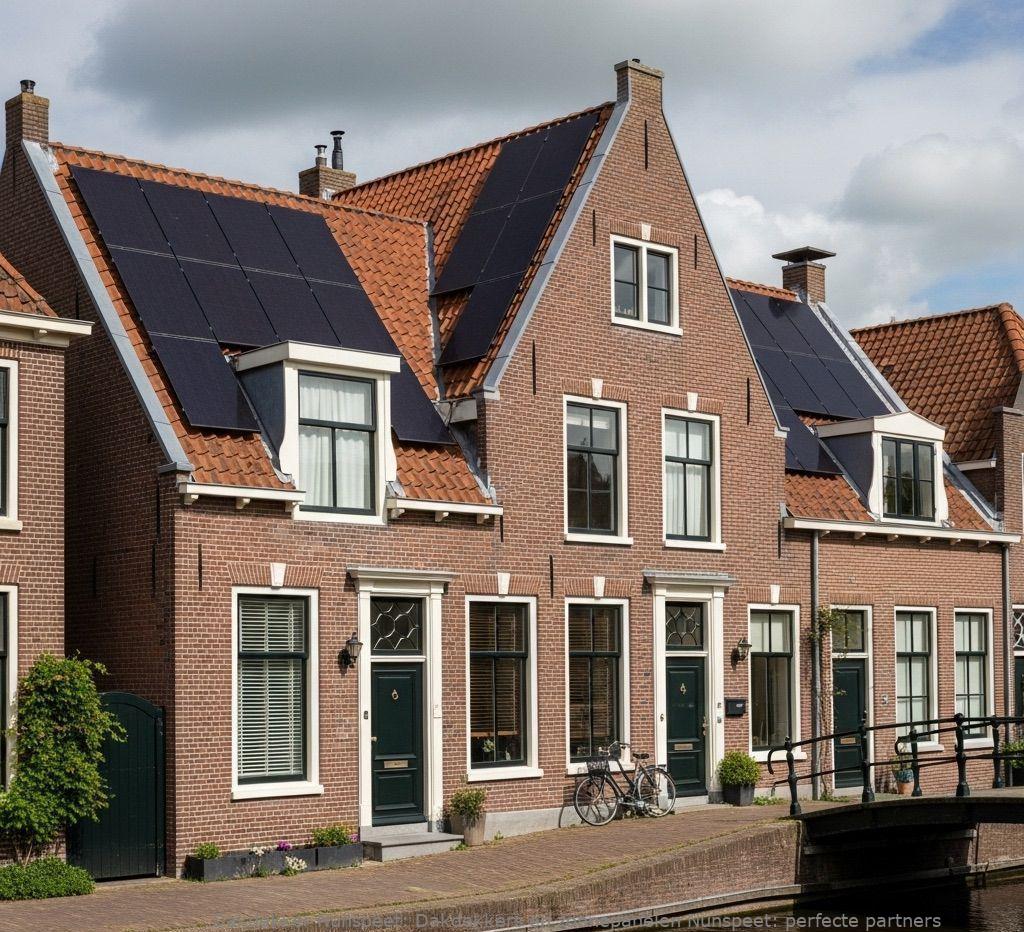 Dakdekkers En Zonnepanelen Nunspeet