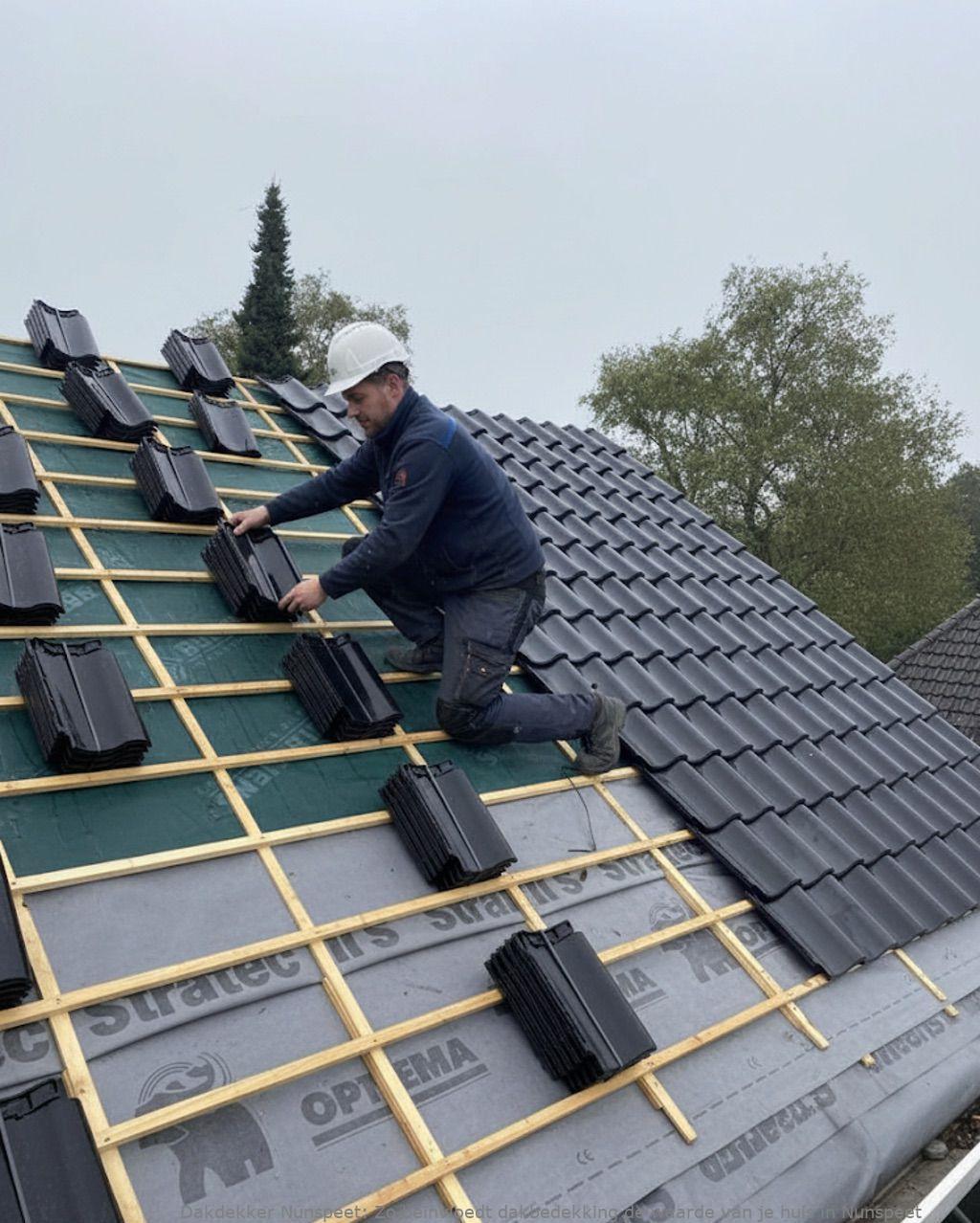 Invloed Dakbedekking Op Waarde Huis Nunspeet